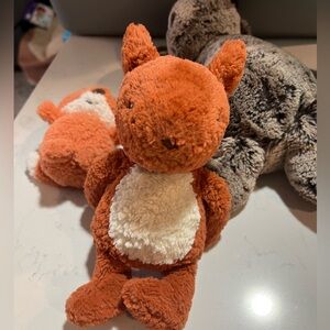 Jellycat Tumbletuft Squirrel